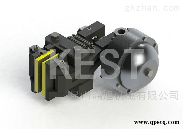 KBS4-2  卷扬机优质KBS4气动常闭安全制动器图2