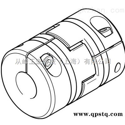费斯托EAMC-65-90-15-24联轴器