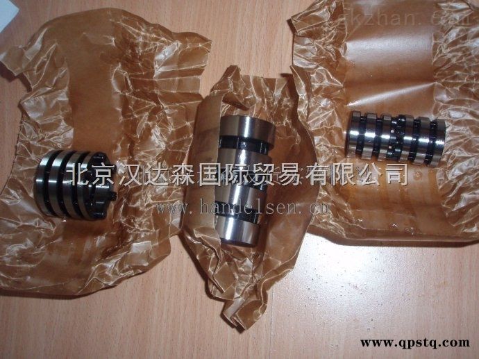 德国Spieth锁紧螺母Spieth MSF 100.2联轴器图2