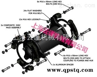 F019A  ZERO-MAX联轴器图2