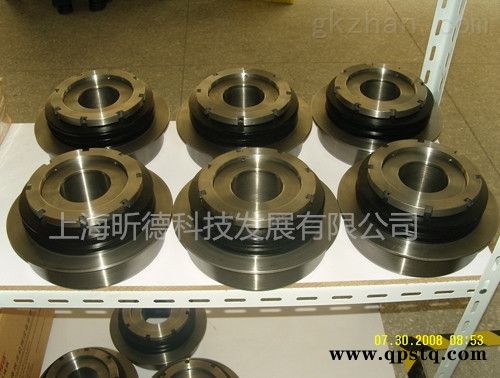 AC  滚珠式扭力限制器图2