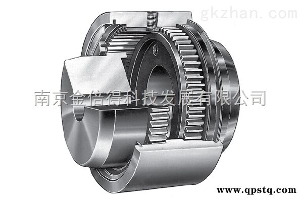 ESCOGEAR ESCOGEAR柔性齿轮联轴器图3