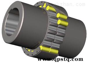 YLD凸缘式联轴器 刚性联轴器和特点图1