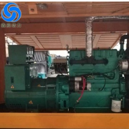 30KW 带防雨罩纯铜无刷30千瓦k4100d柴油机工地租赁备用电源图1