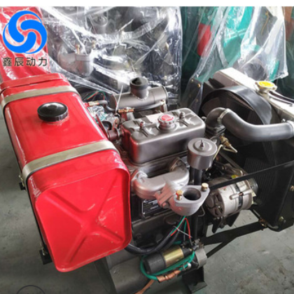 潍坊潍坊2105D柴油机15KW 发电机组配套二缸发动机水冷图1