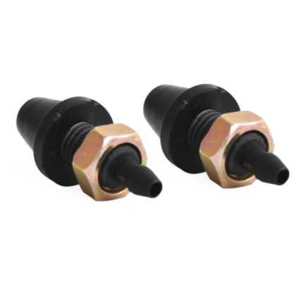 现货供应 汽车喷水嘴头管供应所有汽车喷水嘴 喷水单孔双孔卡扣图2