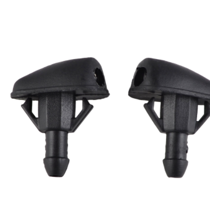 汽车通用改装DIY雾状扇形雨刷喷水嘴喷头 适用于百分之90车型图2