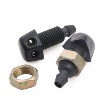 汽车玻璃清洗喷水嘴 跨境专供汽车水嘴 汽车挡风玻璃洗涤器喷嘴图3