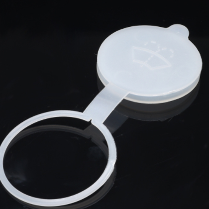 哈弗H3 H5 水壶盖 风骏 3 5 副水壶盖 汽车卡扣水壶盖图2