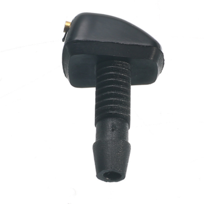 厂家供应 通用喷水嘴 汽车卡扣射水器雨刷喷水嘴图3