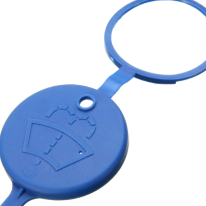 适用于标致206 207 喷水壶盖 雪铁龙富康 爱丽舍 加水壶盖 水箱盖图2