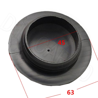 适用颐达骐达骊威轩逸减震顶胶饰盖减压盖防尘盖子54330-ED000图3