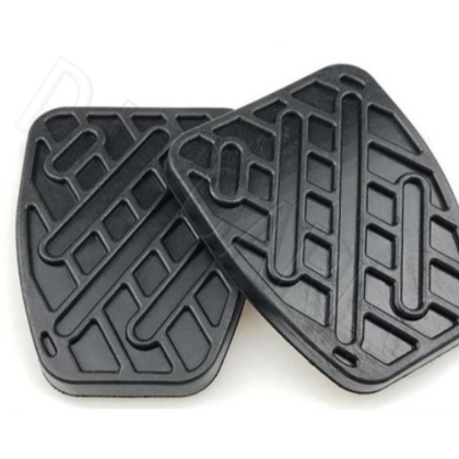 适用于日产Qashqai 2007-2016刹车离合脚踏皮防滑胶套46531JD00A图2