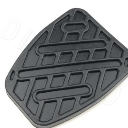 适用于日产Qashqai 2007-2016刹车离合脚踏皮防滑胶套46531JD00A图3