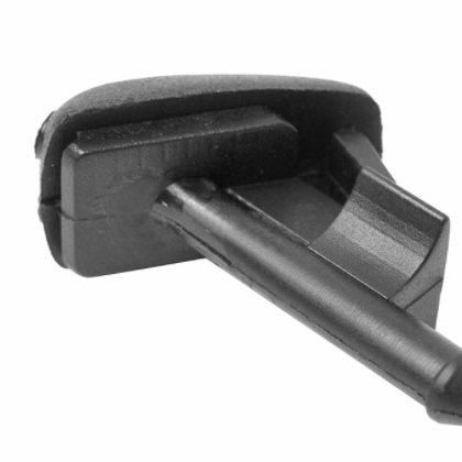 现货供应 通用型前档风玻璃喷水嘴 适用于大众 福特 奥迪 沃尔沃图2