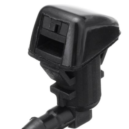 供应适用长安之星喷水嘴 S460 星光4500 金牛星 雨刮喷水器 E33图2