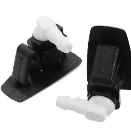 雨刮洗涤器喷嘴 汽车雨刮喷水嘴 扇形雨刮器 喷水嘴喷水嘴可定制图3