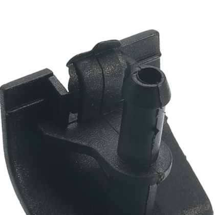 适用于帕萨特B5领驭 波罗机盖喷头 老宝来高尔夫4雨刮喷水嘴定制图3