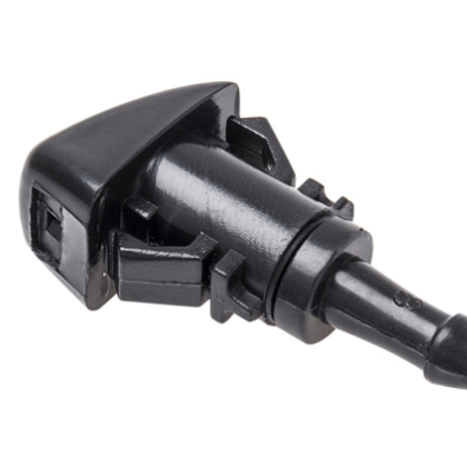 适用于吉普大切诺基克莱斯勒汽车挡风玻璃喷水嘴 单孔双孔喷水嘴图2