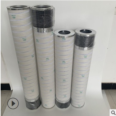 风电齿轮箱润滑油滤芯HC8300液压油过滤器玻纤折叠滤芯图2