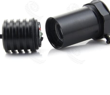 工厂直销 led迎宾灯 logo镭射灯 高清车门投影灯 汽车迎宾灯 价优图3