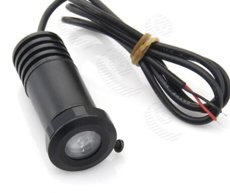 工厂直销 led迎宾灯 logo镭射灯 高清车门投影灯 汽车迎宾灯 价优图2