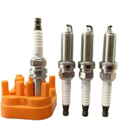 厂家供应DILKAR7D11H再制造汽车火花塞适用雷诺科雷傲奇骏逍客2.0图2
