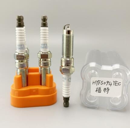 厂家供应HYFS094YEC再制造汽车火花塞适用车型翼虎沃尔沃 福特图3