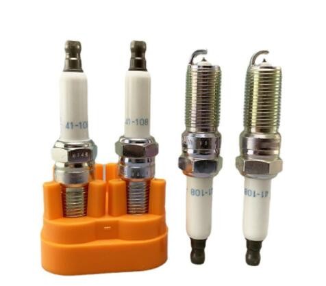 铱铂金41-103火花塞适用别克新君越 蒙迪欧致胜马自达长款图2