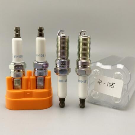 铱铂金41-103火花塞适用别克新君越 蒙迪欧致胜马自达长款图3