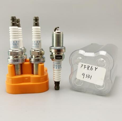 厂家批发PFR6Y双铂金再制造汽车火花塞适用荣威MG汉腾景逸X5野马图2