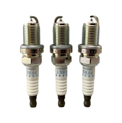厂家批发PFR6Y双铂金再制造汽车火花塞适用荣威MG汉腾景逸X5野马图3