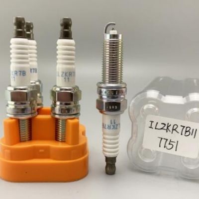 厂家供应ILZKR7B11再制造汽车火花塞适用车型九代雅阁歌诗图讴歌