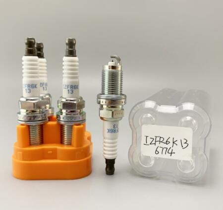 厂家批发IZFR6K13铱铂金再制造汽车火花塞适用于本田CR-V讴歌6774图3