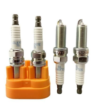 铱铂金SILKR7E7G再制造汽车火花塞适用长安CS75 睿骋哈弗 F7/H6图3