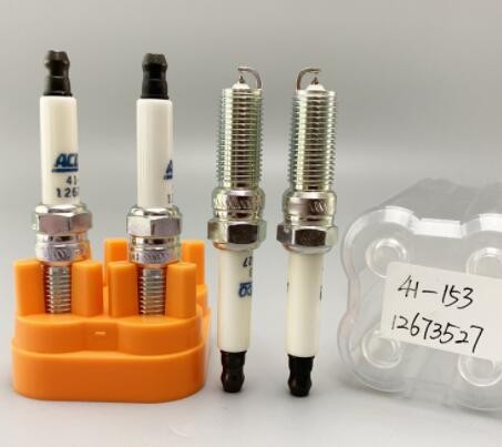 厂家供应41-153再制造汽车火花塞适用别克君威君越昂科威威朗1.5T图2
