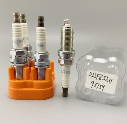 93759火花塞适用于NGK-DILFR5A-11双铱金火嘴汽车火花塞再制造图2