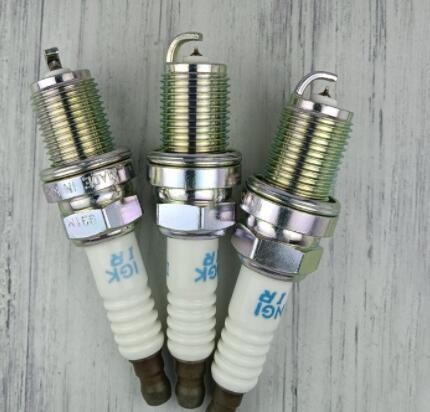 铱铂金IFR5G11适用现代起亚嘉华雅科仕3.5再制造汽车火花塞图3