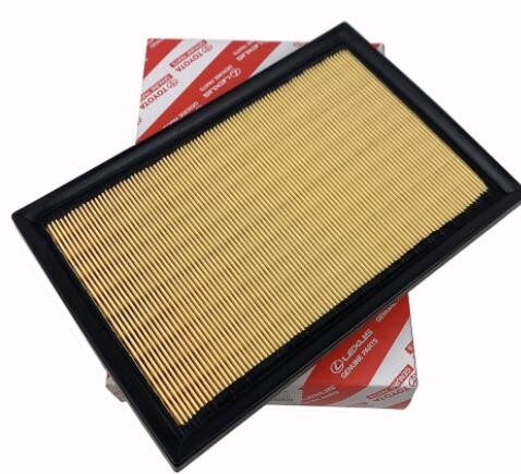 适用于丰田C-HR卡罗拉凯美瑞空气滤清器雷凌亚洲龙威兰达空气滤芯图3