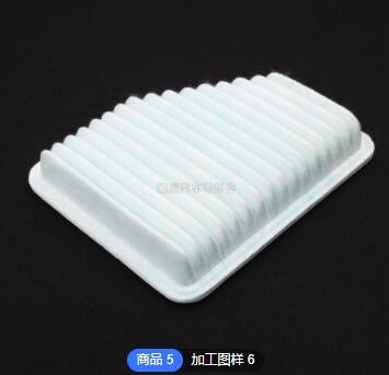 适用于丰田皇冠1780150060汽车配件 178010P020 空气 滤芯 滤清器图2
