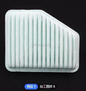 适用于丰田皇冠1780150060汽车配件 178010P020 空气 滤芯 滤清器图3