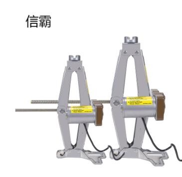 12V汽车千斤顶 电动千斤顶 车载轿车专用千斤顶应急换胎工具箱图2