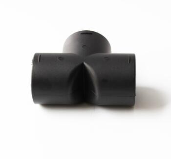 驻车加热器配件柴油加热器塑料件出风口三通60mm75mm三通90mm图3