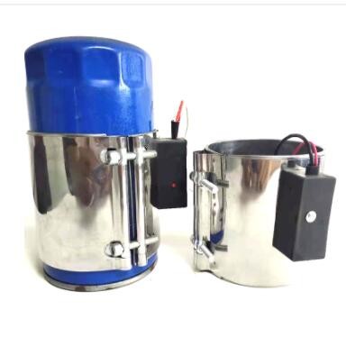 柴油车加热器 滤清器预热器 汽车柴油滤芯加热器智能控温加热圈图2