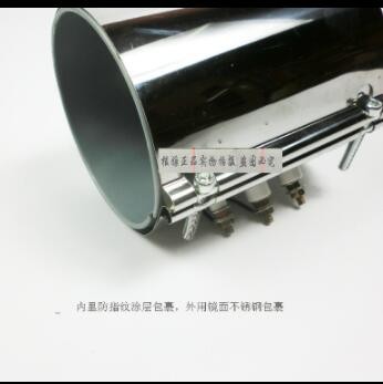 24V红岩杰狮电动泵底座柴油滤清增压自动泵油滤座油水分离器铝座图3