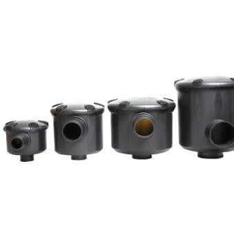 直供定 制 c1140空滤总成 空压机配件空滤外壳 螺杆机空气滤清器图2