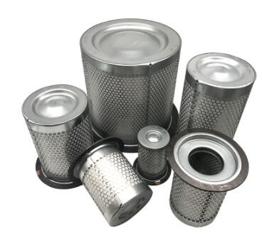 供应油气分离器 内置油气分离芯 机械及行业油气分离器 油滤清器图3