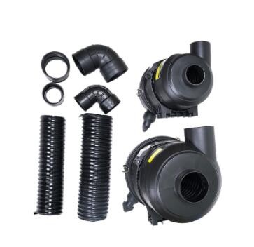 供应空滤总成 螺杆空压机滤清器 空气滤芯 塑料外壳 空压机配件图3