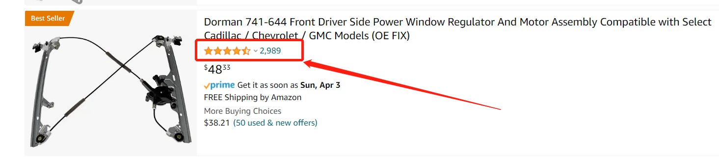 汽配高潜力——内饰件