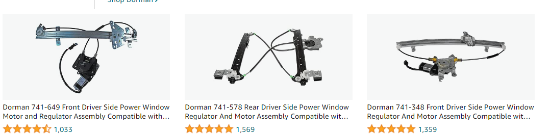 汽配高潜力——内饰件